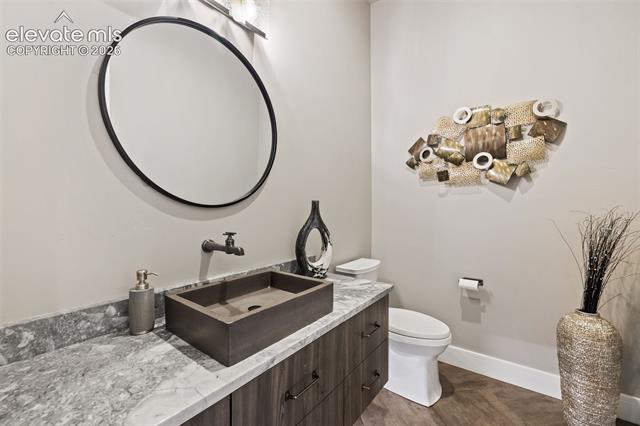 MLS Image for 1484  Vine Cliff  ,Colorado Springs, Colorado