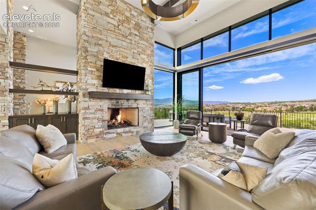 MLS Image for 1484  Vine Cliff  ,Colorado Springs, Colorado