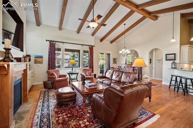 MLS Image for 2228  Rocking Horse  ,Colorado Springs, Colorado