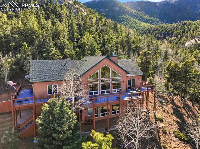 6070  Big Horn  , manitou springs&nbsp; House Search MLS Picture