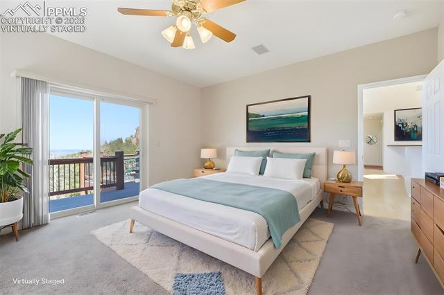 MLS Image for 6070  Big Horn  ,Manitou Springs, Colorado