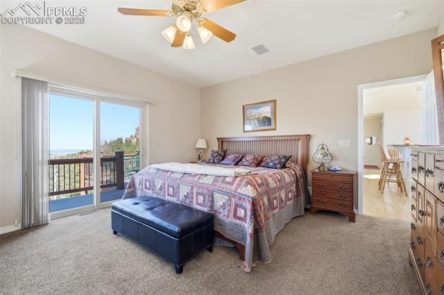 MLS Image for 6070  Big Horn  ,Manitou Springs, Colorado