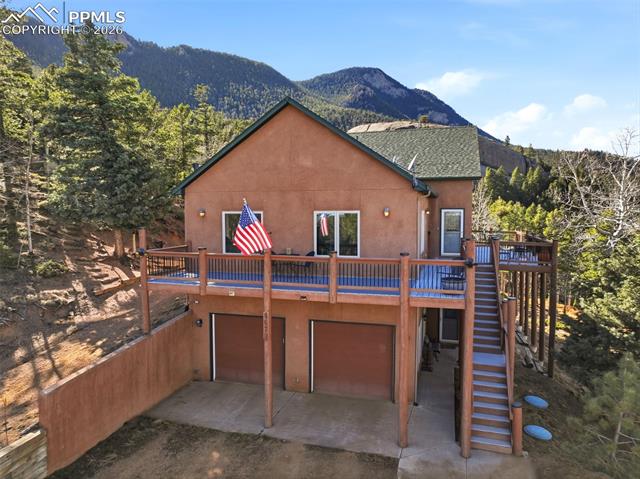 MLS Image for 6070  Big Horn  ,Manitou Springs, Colorado