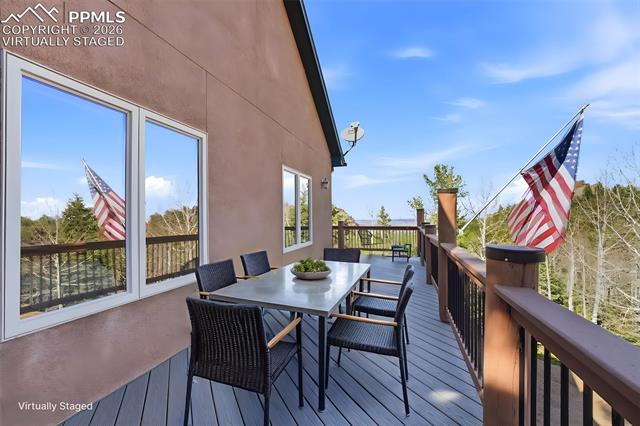 MLS Image for 6070  Big Horn  ,Manitou Springs, Colorado