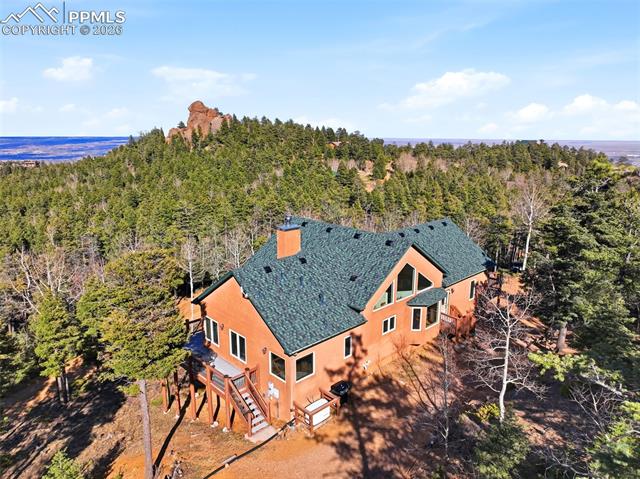 MLS Image for 6070  Big Horn  ,Manitou Springs, Colorado