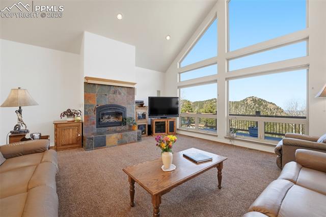 MLS Image for 6070  Big Horn  ,Manitou Springs, Colorado