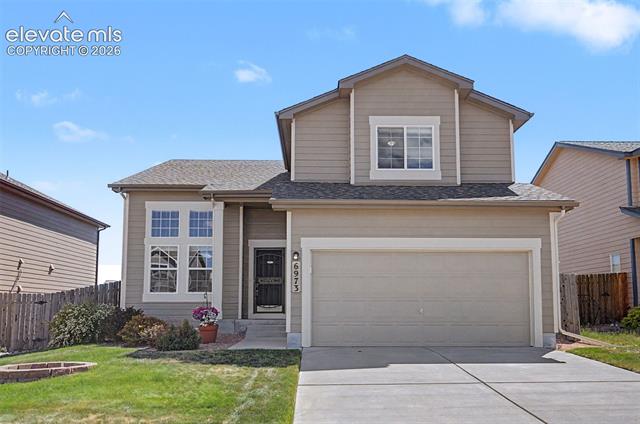 6973  Sierra Meadows  , colorado springs&nbsp; House Search MLS Picture