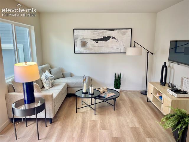 MLS Image for 9277  Percheron Pony  ,Colorado Springs, Colorado