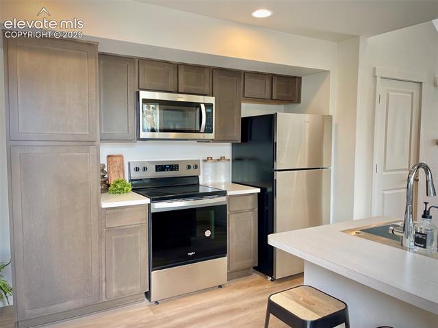 MLS Image for 9277  Percheron Pony  ,Colorado Springs, Colorado