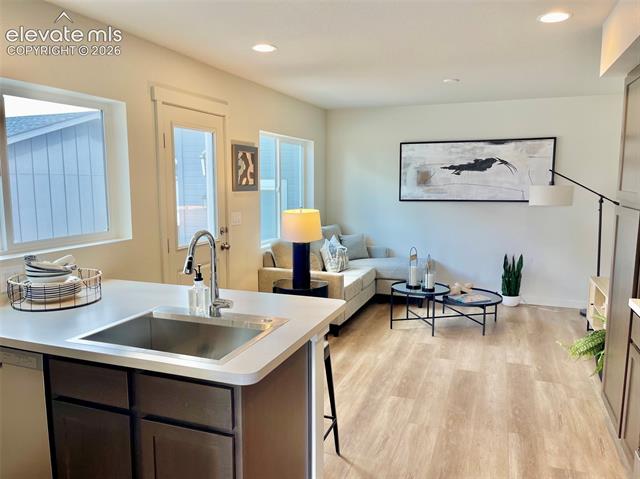 MLS Image for 9277  Percheron Pony  ,Colorado Springs, Colorado