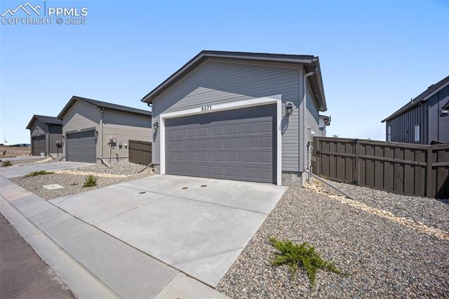 MLS Image for 9277  Percheron Pony  ,Colorado Springs, Colorado