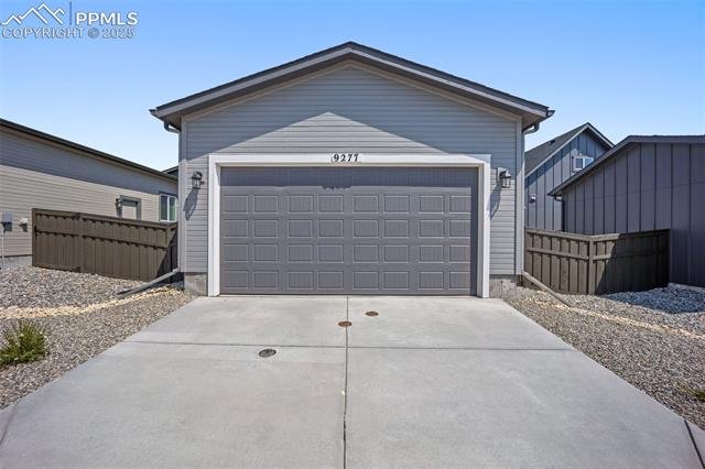 MLS Image for 9277  Percheron Pony  ,Colorado Springs, Colorado