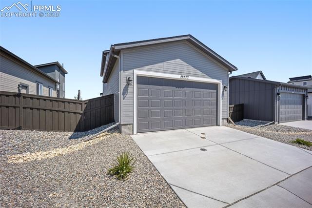 MLS Image for 9277  Percheron Pony  ,Colorado Springs, Colorado
