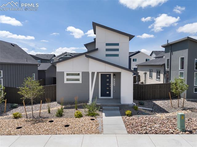 MLS Image for 9277  Percheron Pony  ,Colorado Springs, Colorado