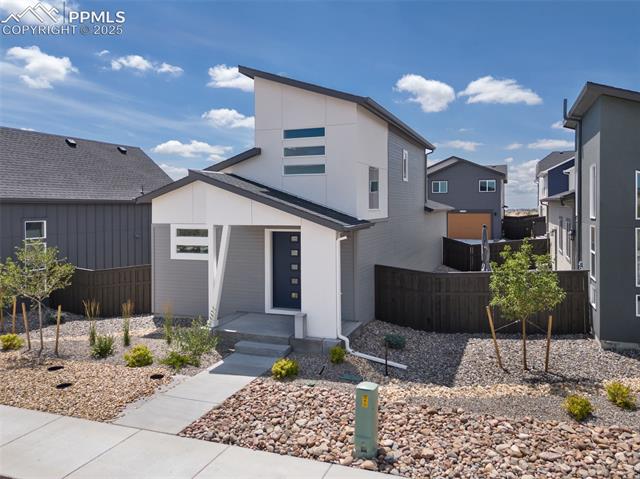 MLS Image for 9277  Percheron Pony  ,Colorado Springs, Colorado