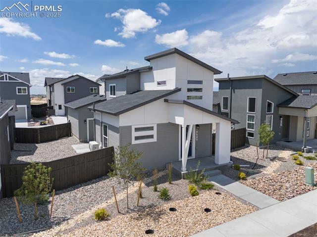 MLS Image for 9277  Percheron Pony  ,Colorado Springs, Colorado