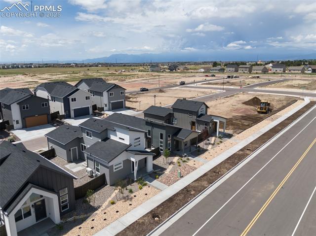 MLS Image for 9277  Percheron Pony  ,Colorado Springs, Colorado