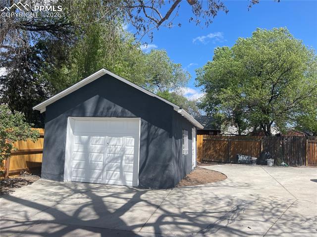 MLS Image for 432 S Hancock  ,Colorado Springs, Colorado