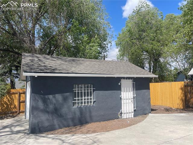 MLS Image for 432 S Hancock  ,Colorado Springs, Colorado