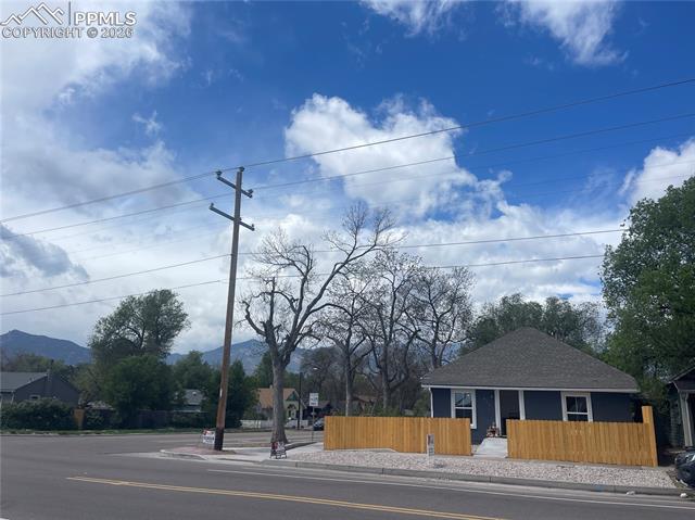 MLS Image for 432 S Hancock  ,Colorado Springs, Colorado