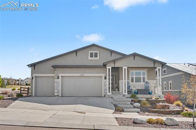 10363  Mount Rosa  , colorado springs&nbsp; House Search MLS Picture