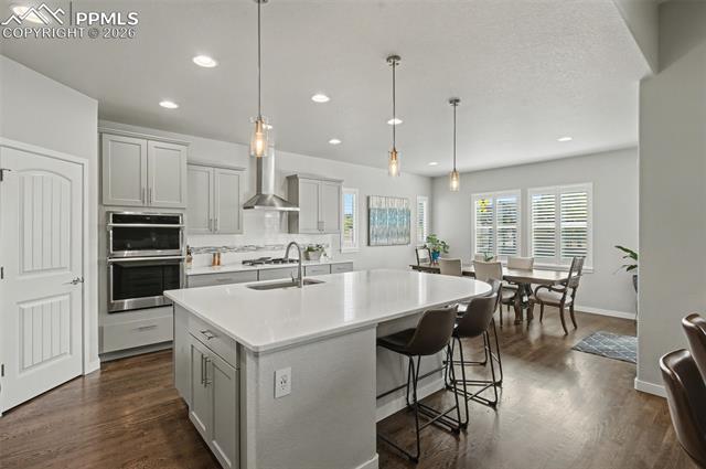 MLS Image for 10363  Mount Rosa  ,Colorado Springs, Colorado