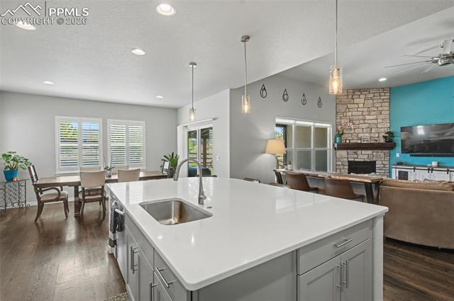 MLS Image for 10363  Mount Rosa  ,Colorado Springs, Colorado
