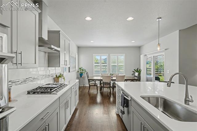 MLS Image for 10363  Mount Rosa  ,Colorado Springs, Colorado