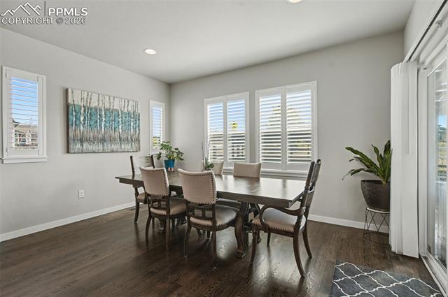 MLS Image for 10363  Mount Rosa  ,Colorado Springs, Colorado