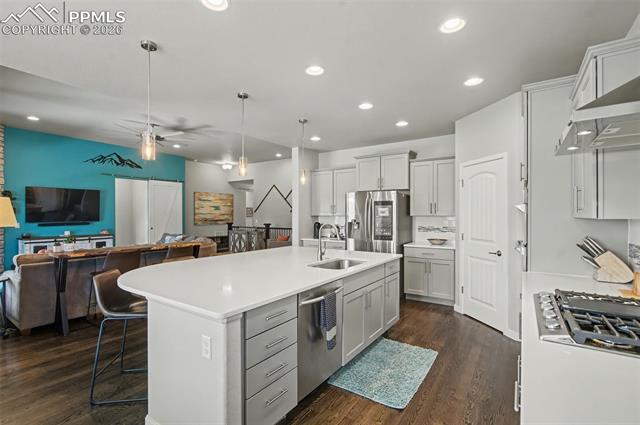 MLS Image for 10363  Mount Rosa  ,Colorado Springs, Colorado