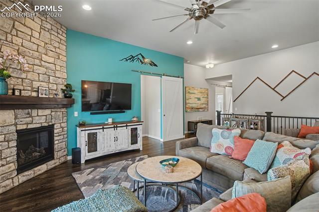 MLS Image for 10363  Mount Rosa  ,Colorado Springs, Colorado