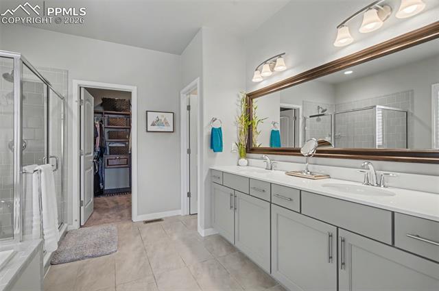 MLS Image for 10363  Mount Rosa  ,Colorado Springs, Colorado