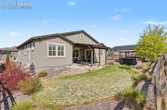 MLS Image for 10363  Mount Rosa  ,Colorado Springs, Colorado