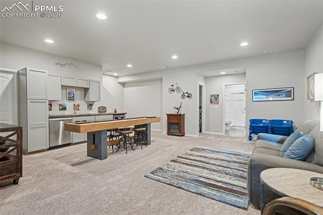 MLS Image for 10363  Mount Rosa  ,Colorado Springs, Colorado