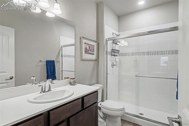 MLS Image for 10363  Mount Rosa  ,Colorado Springs, Colorado