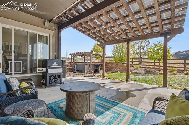 MLS Image for 10363  Mount Rosa  ,Colorado Springs, Colorado
