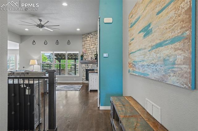 MLS Image for 10363  Mount Rosa  ,Colorado Springs, Colorado