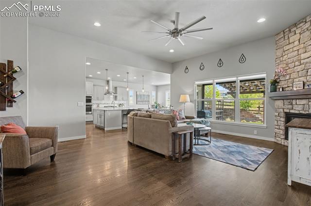 MLS Image for 10363  Mount Rosa  ,Colorado Springs, Colorado