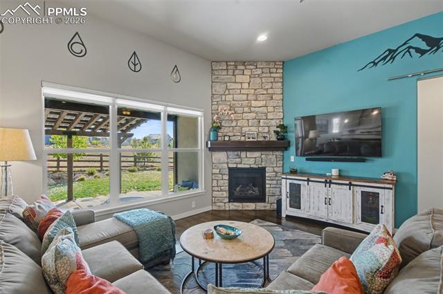 MLS Image for 10363  Mount Rosa  ,Colorado Springs, Colorado