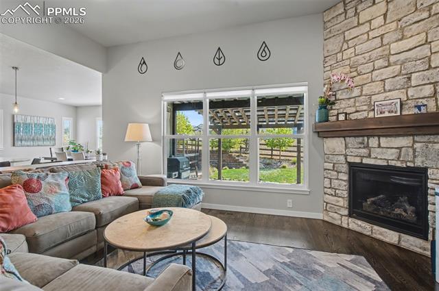 MLS Image for 10363  Mount Rosa  ,Colorado Springs, Colorado