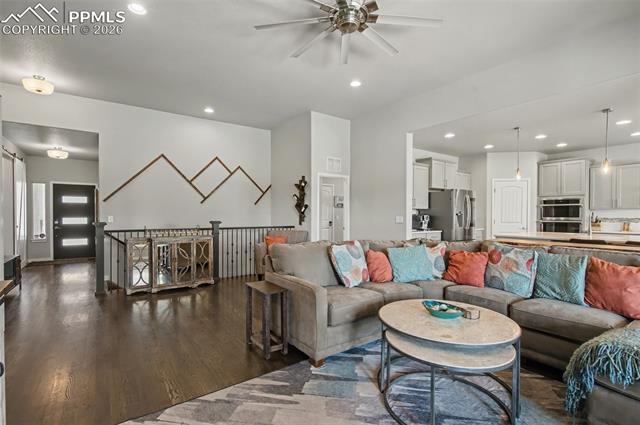 MLS Image for 10363  Mount Rosa  ,Colorado Springs, Colorado