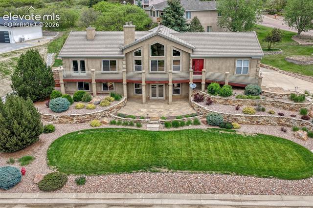 290  Lariat  , colorado springs&nbsp; House Search MLS Picture