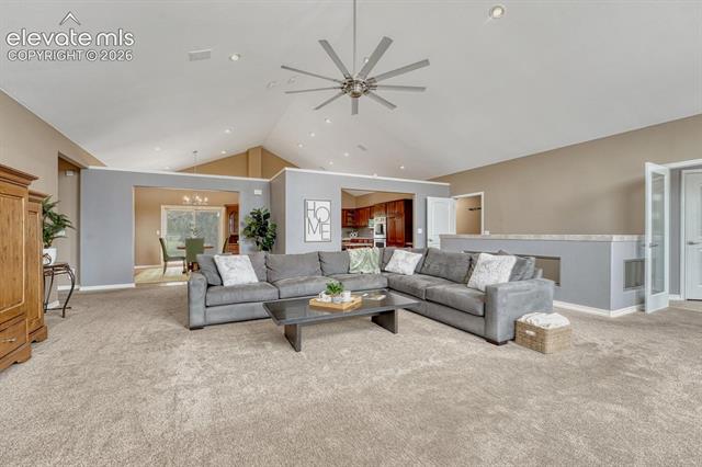 MLS Image for 290  Lariat  ,Colorado Springs, Colorado