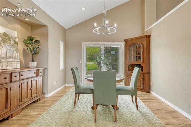 MLS Image for 290  Lariat  ,Colorado Springs, Colorado
