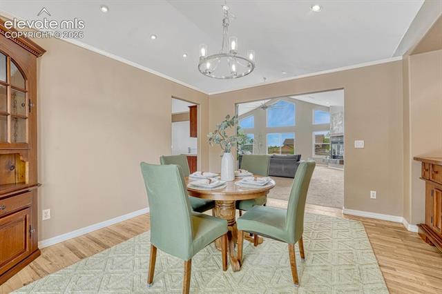 MLS Image for 290  Lariat  ,Colorado Springs, Colorado