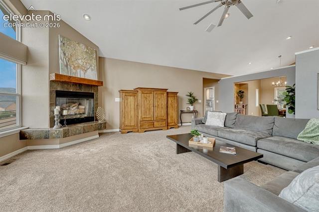 MLS Image for 290  Lariat  ,Colorado Springs, Colorado