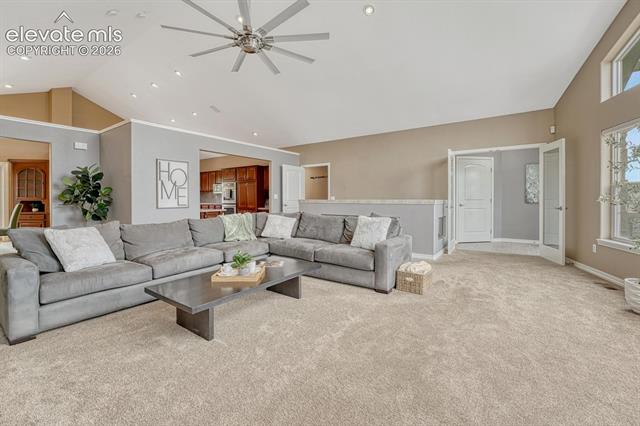 MLS Image for 290  Lariat  ,Colorado Springs, Colorado