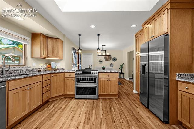 MLS Image for 1990  Brookwood  ,Colorado Springs, Colorado