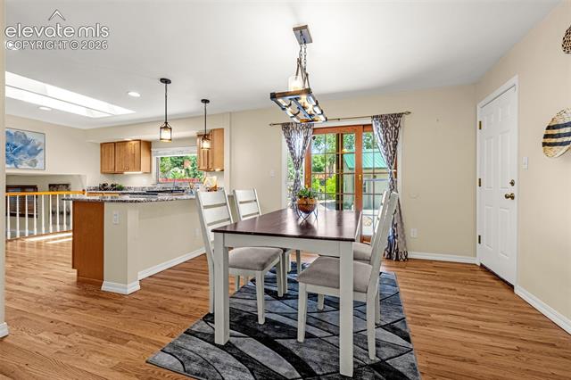 MLS Image for 1990  Brookwood  ,Colorado Springs, Colorado