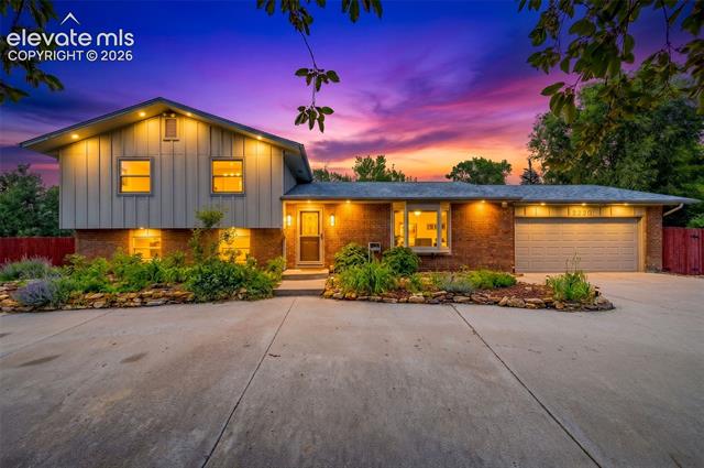 MLS Image for 1990  Brookwood  ,Colorado Springs, Colorado
